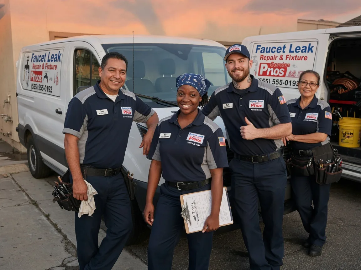 Faucet Repair company in Berwick, IL