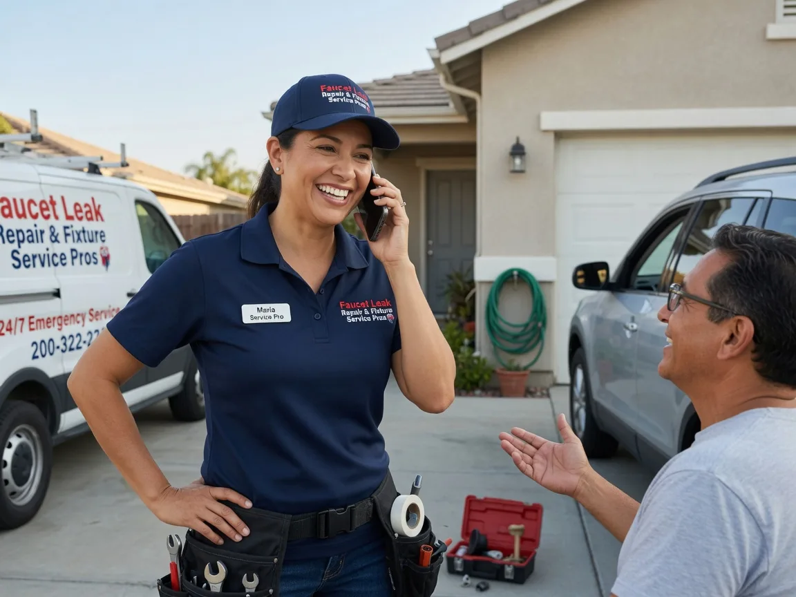 Faucet Repair Berwick, IL FAQs